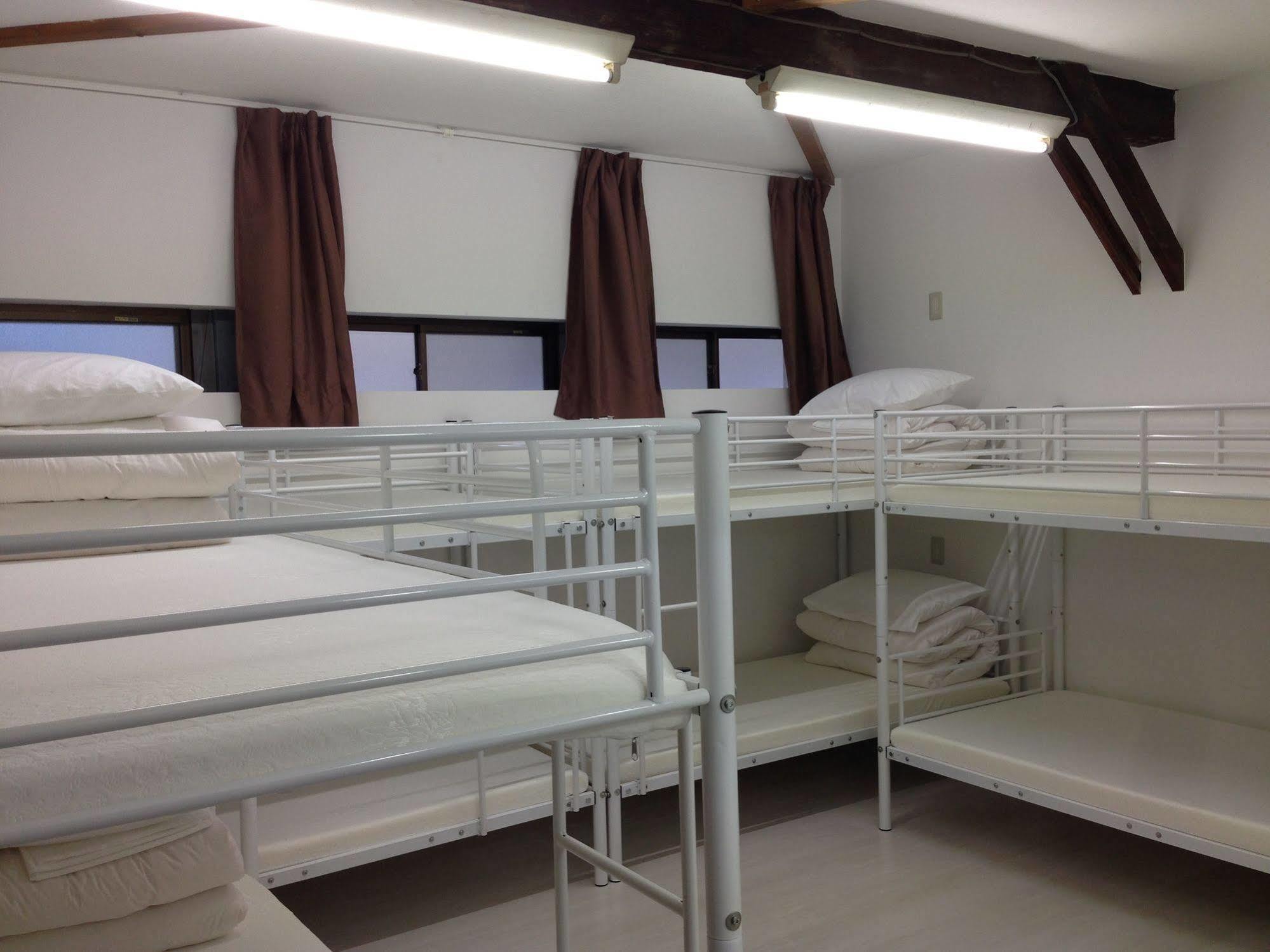 Keys House Hostel Tokyo Exterior photo